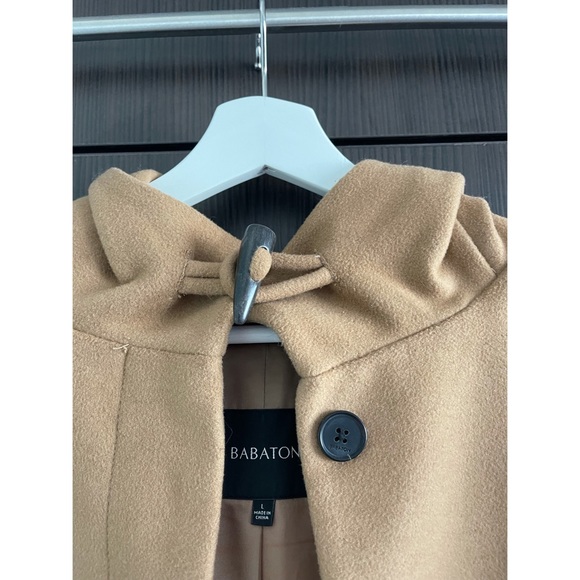 COPY - ARITZIA WOOL COAT - Picture 6 of 11